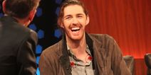 Hozier is on the Late Late Show this week and we are pumped