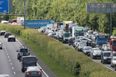 Gardaí issue statement after a ‘fatal’ accident on M50