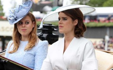 Princess Eugenie just praised her sister’s incredible work in the sweetest post