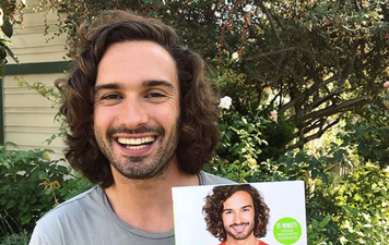 Joe Wicks calls the Late Late Show a ‘tough crowd’ after last night’s appearance