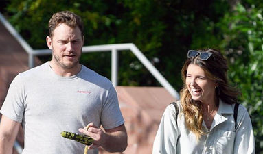 Chris Pratt is making plans to have ‘lots of kids’ with Katherine Schwarzenegger