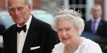 Queen Elizabeth isn’t impressed by Prince Philip’s ‘fast’ driving