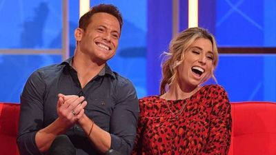 Stacey Solomon and Joe Swash announced they are expecting their first child together