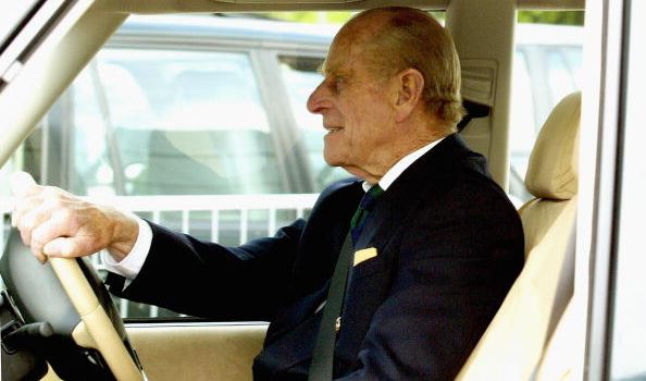 Prince Philip has sent a letter of apology to Emma Fairweather following the crash