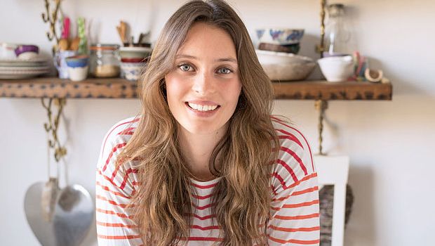 'Over the moon': Deliciously Ella is pregnant with her first child