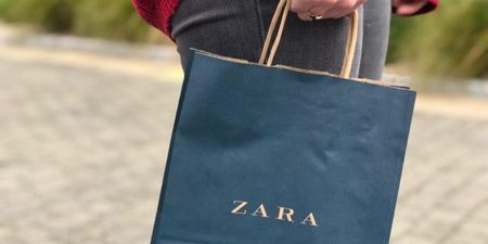 The €30 Zara jumper that will be your go-to layering piece for cold mornings
