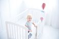 Getting rid of my daughter’s cot made me realise I’ll never do the baby stage again