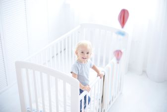 Getting rid of my daughter’s cot made me realise I’ll never do the baby stage again