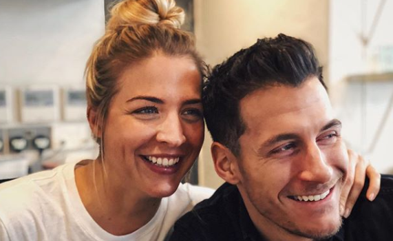 Gemma Atkinson and her 'Strictly' partner Gorka Marquez are expecting a baby together