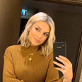 We absolutely adore Pippa O’Connor’s €40 silk shirt from Zara