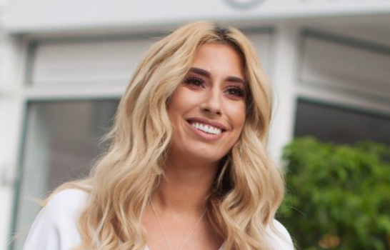 Stacey Solomon has given us a sneak peak at her book and it looks fantastic
