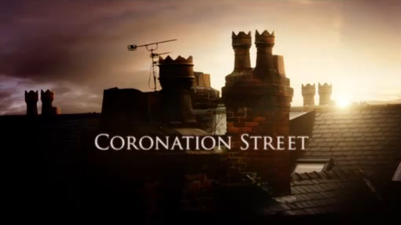Corrie character set for shock exit after Underworld roof collapse