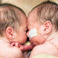 Twin boys are born one month before terminally ill dad passes away
