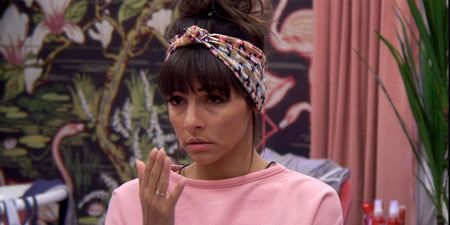 Roxanne Pallett says PTSD led her to misinterpret Ryan Thomas ‘punch’ incident in CBB