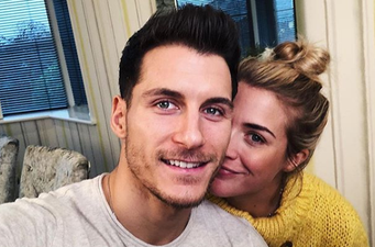 Gemma Atkinson is keeping it real about her pregnancy symptoms and we love her for it