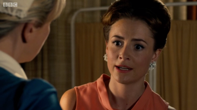 ‘Call The Midwife’ tackled the harrowing issue of illegal abortions on last night’s episode