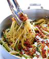 5 insanely delicious pasta dished you can make with 5 ingredients or less