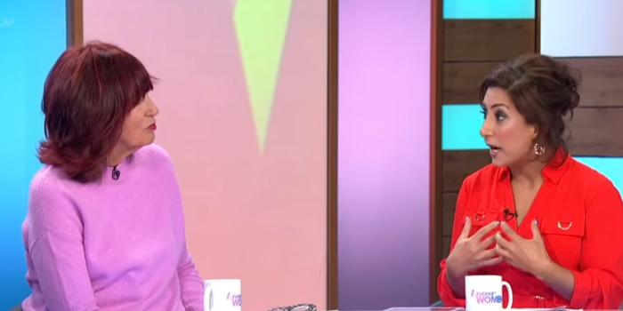 'Loose Women' discuss whether or not kids should be allowed have duvet days