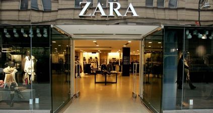 The Zara €40 shirt dress is back and comes in two gorgeous new colours