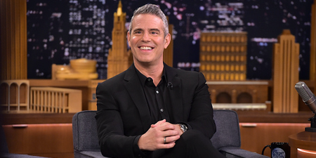 TV host Andy Cohen ‘eternally grateful’ after becoming a dad via surrogate