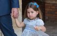 Prince William reveals his nickname for Princess Charlotte and it is just adorable