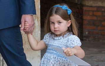 Prince William reveals his nickname for Princess Charlotte and it is just adorable