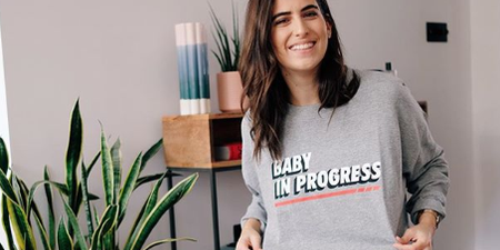 Mum to be Lily Pebbles weighs in on hypnobirthing and pregnancy in the second trimester