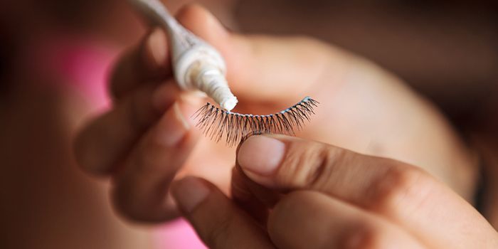 A range of false eyelashes specifically designed for cancer patients are now available in Boots