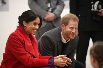 Harry and Meghan are going on a bit of a babymoon, according to Kensington Palace