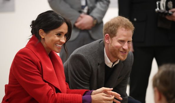 Harry and Meghan are going on a bit of a babymoon, according to Kensington Palace
