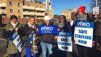 A Cork-based GP worries that people will die due to nurses’ strikes
