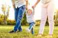 A new parent’s benefit will become available to families from today