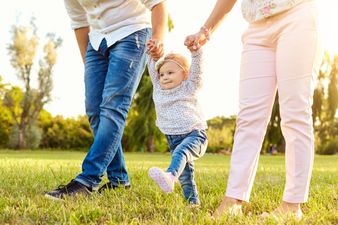 A new parent’s benefit will become available to families from today