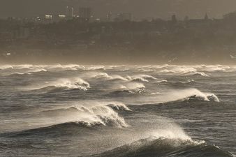 Met Éireann has just issued a status orange weather warning for parts of the country