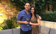 Christine Lampard gets emotional talking about motherhood on her first day back to work