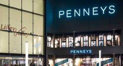 This €12 Penneys bag looks like a really expensive designer one and we must have it