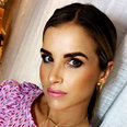 This is how much Vogue Williams’ dress on the Late Late Show cost