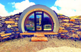 This ‘Hobbit Hill pod’ in Donegal is the perfect weekend getaway from the kids