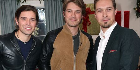 90s band Hanson reveal they have 13 kids between them and fans can’t get over it
