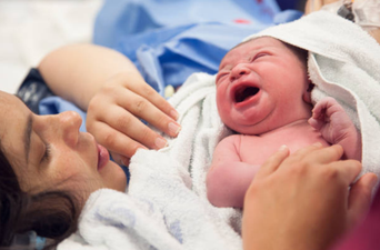 Mum upset as her friend says she ‘hasn’t given birth properly’