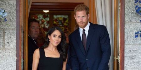Prince Harry had the sweetest reaction when he first saw a photo of Meghan Markle