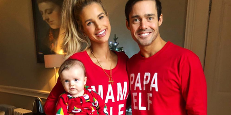 Vogue Williams got SUPER real about life as a new mum in her latest Instagram