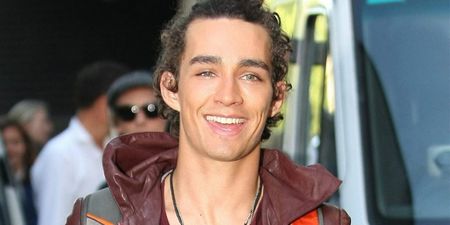 Irish actor Robert Sheehan opens up about wanting to start a family