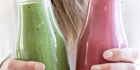 3 super-healthy smoothies (with sneaky frozen cauliflower!) kids will actually drink