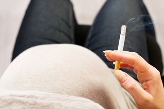 The stigma around smoking in pregnancy is causing women to do it in secret