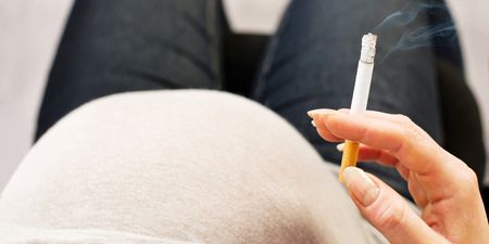 The stigma around smoking in pregnancy is causing women to do it in secret
