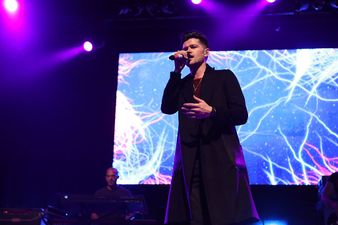 The Script’s Danny O’Donoghue pays tribute to mother who passed away suddenly last week