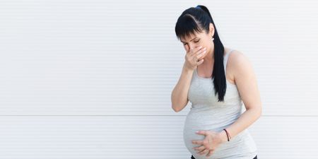 Parenting forum asks mums what their worst pregnancy symptoms were