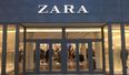 Looking for the PERFECT pair of mom jeans? We’ve found them in Zara for €49