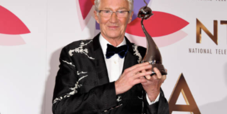 Paul O’Grady pays tribute to dog Bullseye who died after an epileptic fit